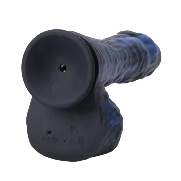 Fort Troff Tendril Thruster Mini Fuck Machine Blue Fort Troff Vibrators