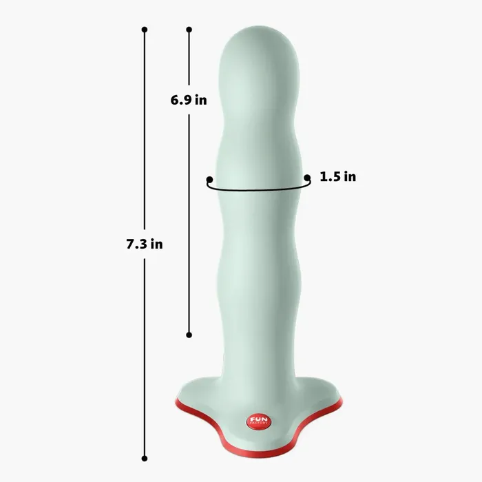 Fun Factory Vibrators BOUNCER Sage Green