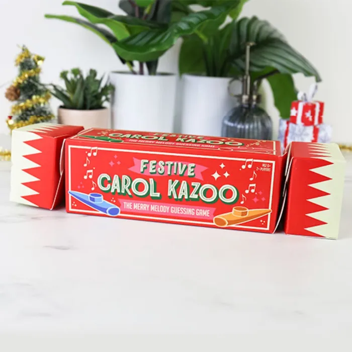 Gift Republic Festive Carol Kazoo NEW Vibrators