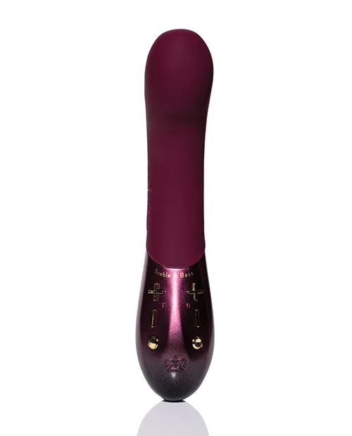 HOT OCTOPUSS KURVE GSPOT VIBE Hot Octopuss Vibrators