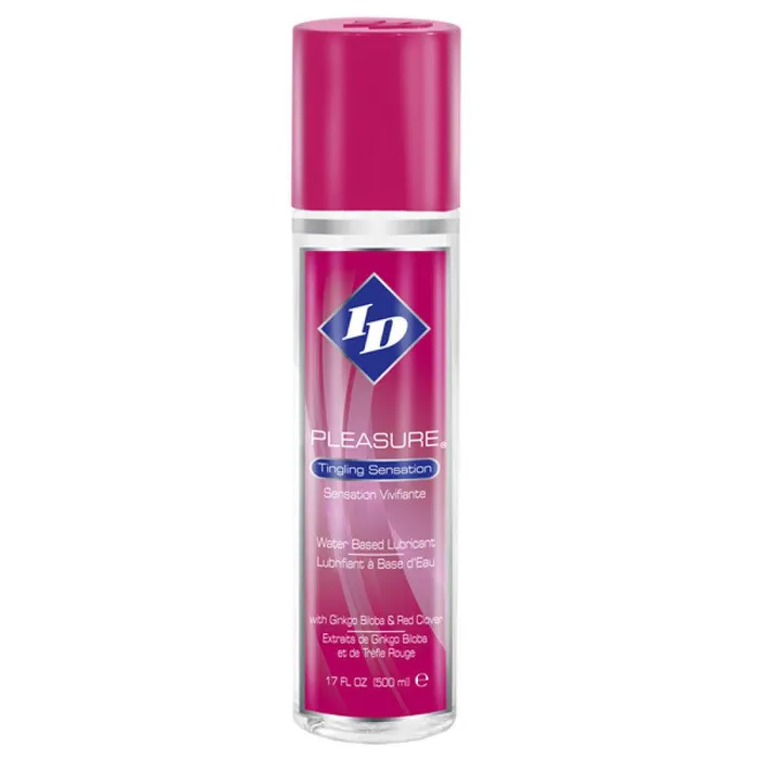 ID Lube Lubricants Exciting Lubricant ID Pleasure 500 ml