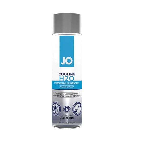 JO H2O Cooling Lubricant 4 fl oz JO Lubricants Lubricants