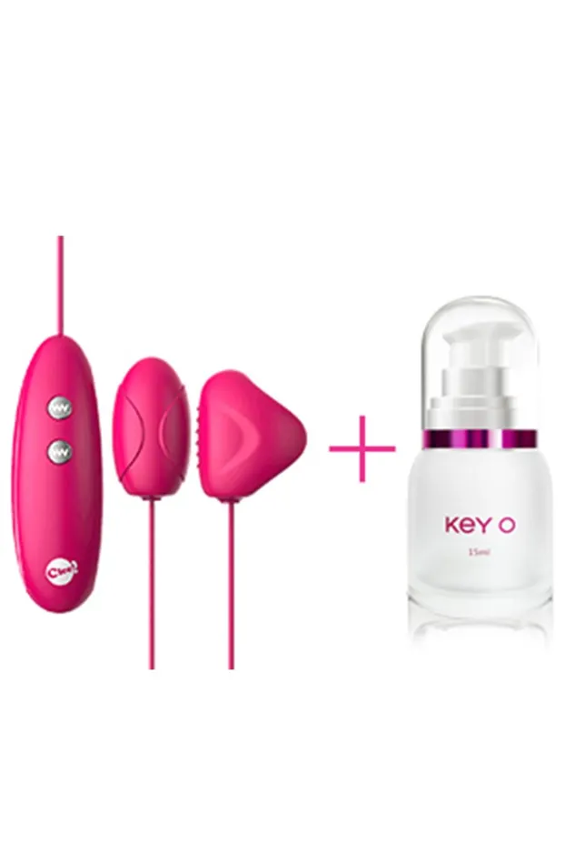 KEY O Womens WaterBased Orgasm Gel Sexual Enhancer 15mL mysite Enhancers