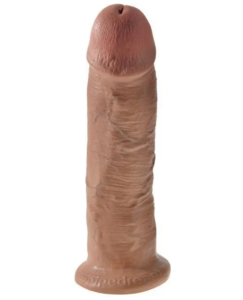 King Cock Dildos King Cock Realistic Suction Cup 10 Dildo