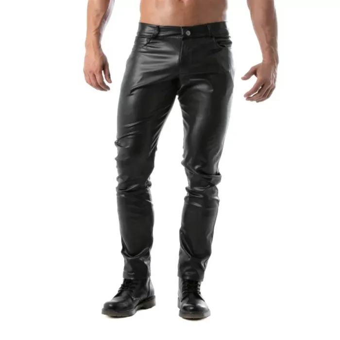 Kinky Backless Pants for men Size S TOF Paris Male Sex Toys