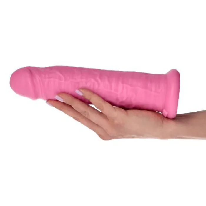 Large Realistic Dildo Enea 85 Pink Toyz4Lovers Female Sex Toys