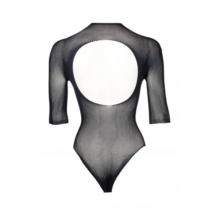 Le Desir Teddies And Bodies Le Desir Bliss Erotic Mesh Thong Bodysuit