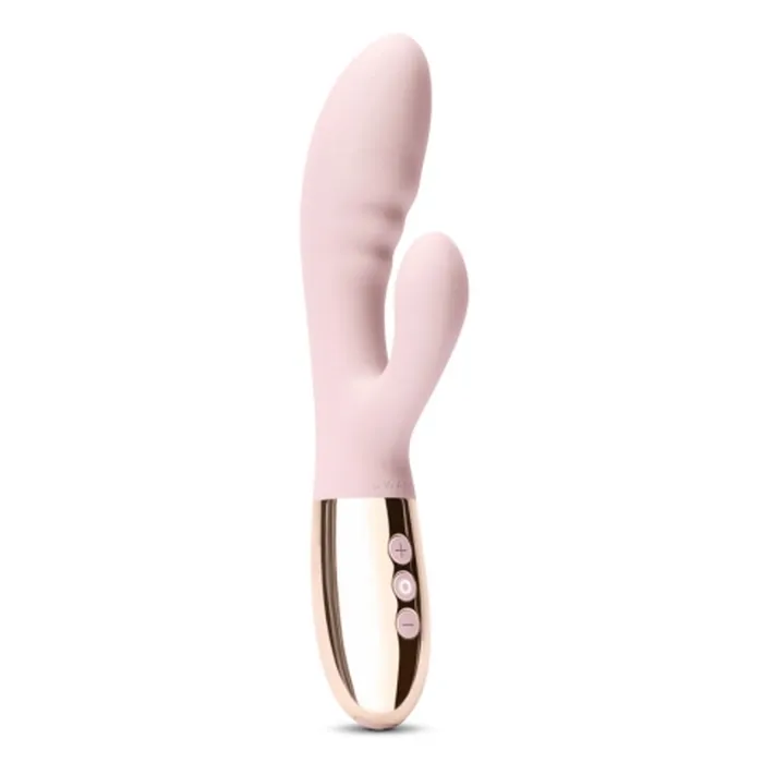 LE Wand Vibrators Blend Rose Gold