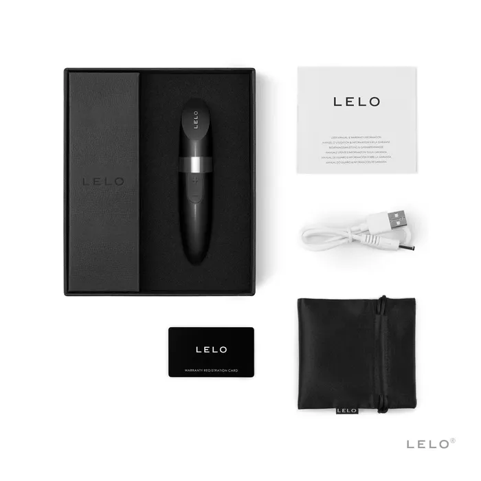 Lelo Anal Mia 2 Black