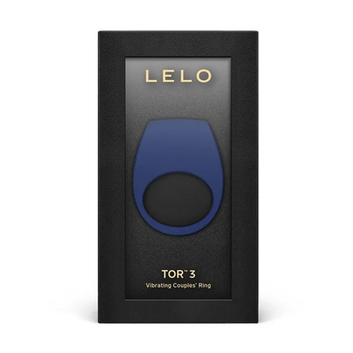 Lelo Couples Lelo Tor 3 Vibrating Couples Ring