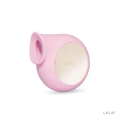 LELO LELO Sila Clitoral Massager Pink Female Sex Toys