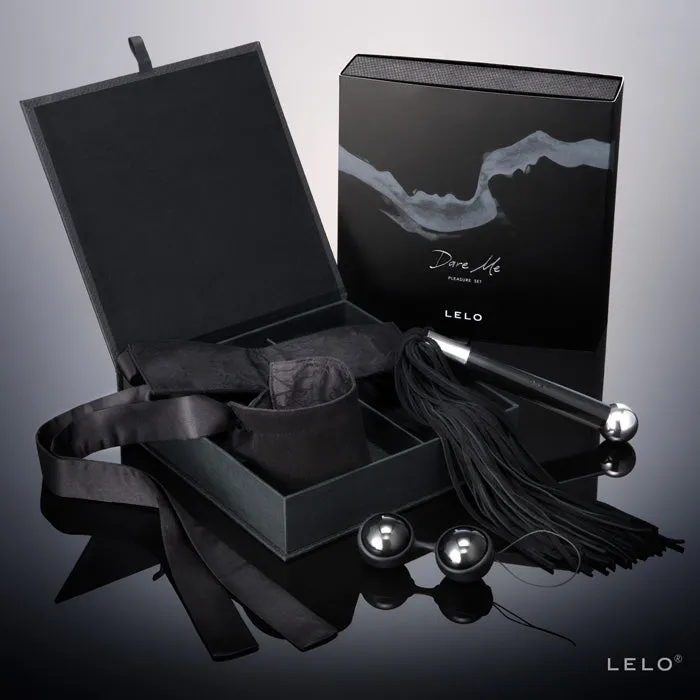 Lelo Vibrators Lelo Dare Me Pleasure Set