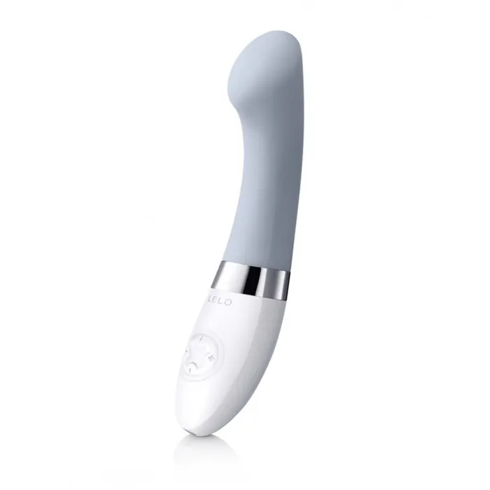 Lelo Vibrators Lelo Gigi 2 Luxury Gspot Vibrator Grey