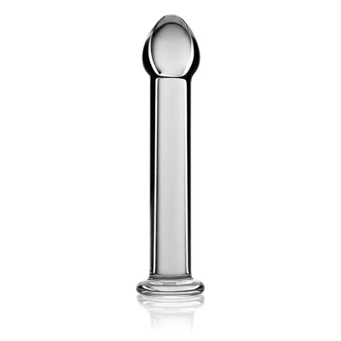 Love Toy Glass Romance 01 glass dildo Dildos