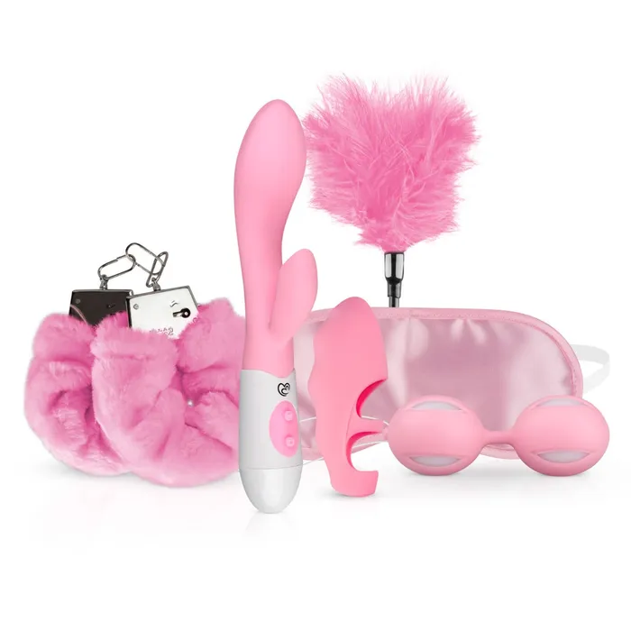 Loveboxxx Vibrators Loveboxxx I Love Pink Couples Sex Toy Gift Box