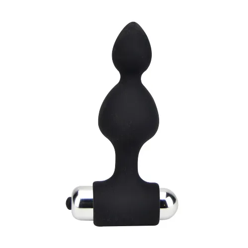 Loving Joy 10 Function Vibrating Anal Beads Loving Joy Male Sex Toys