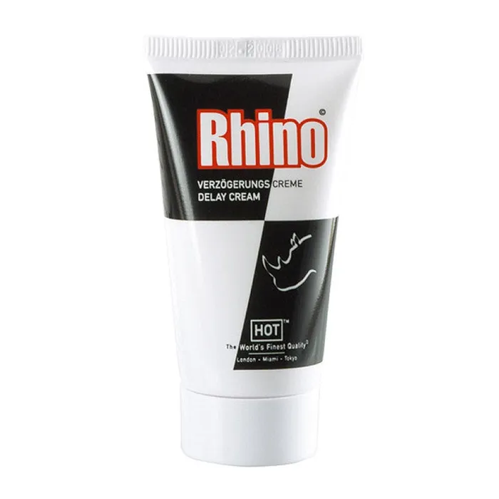 Male Sex Toys HOT Rhino Long Power Delay Cream 30ml