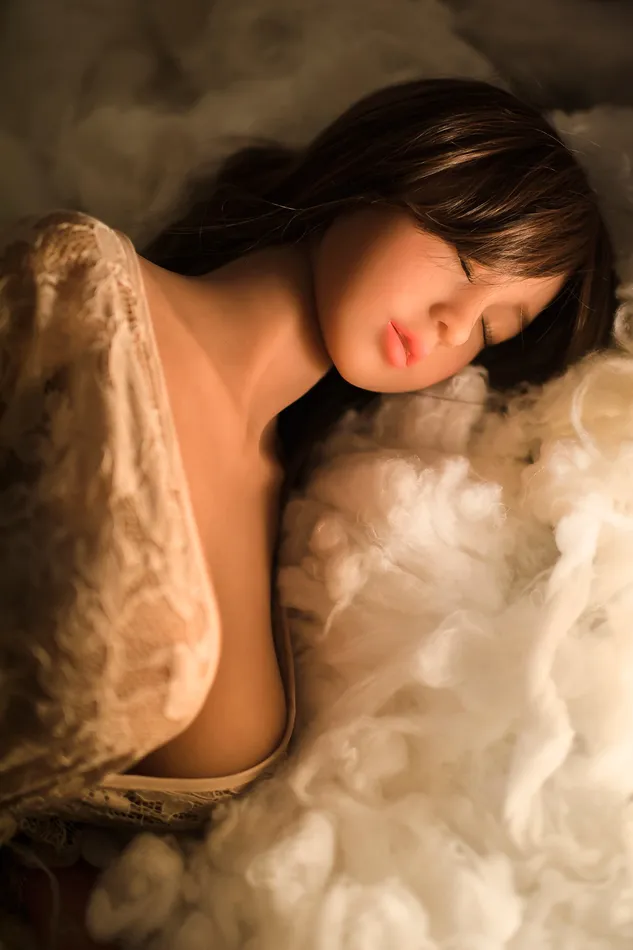 Male Sex Toys kingmansiondoll Kingmansion Ida 140cm Big Boobs Real TPE Most Realistic Sex Doll Toy