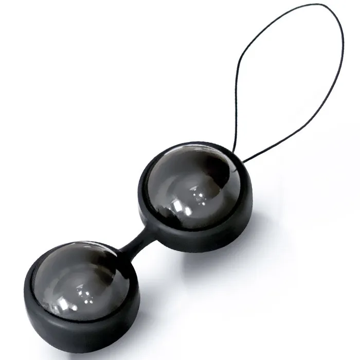 Male Sex Toys Lelo Beads Noir Lelo