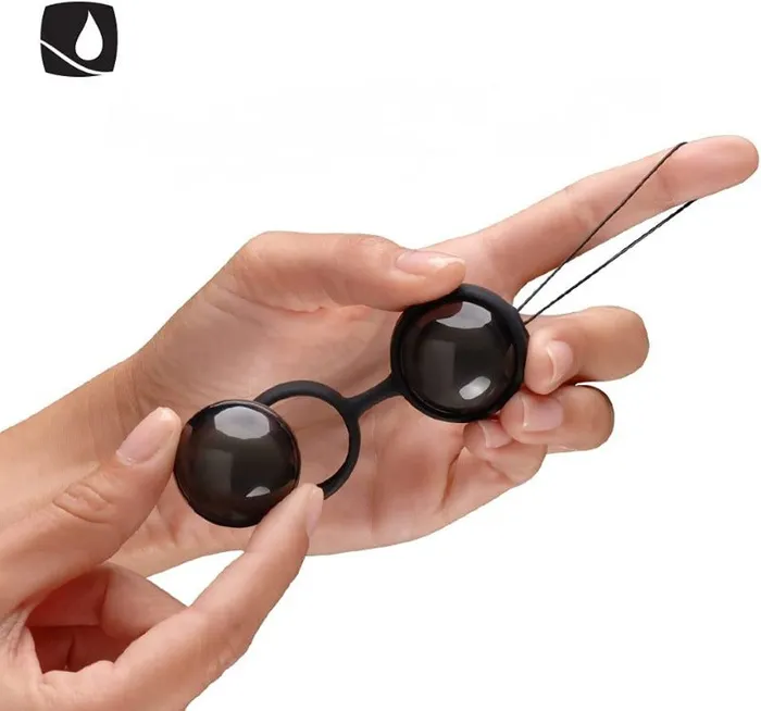 Male Sex Toys Lelo Beads Noir Lelo