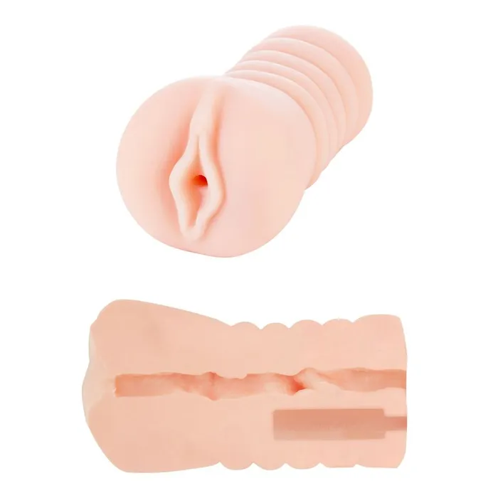 Male Sex Toys Me You Us Me You Us Miss Candi Mini Realistic Masturbator Flesh O