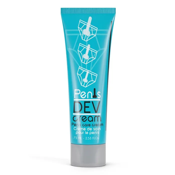 Male Sex Toys Ruf Penis Dev Cream 75ml