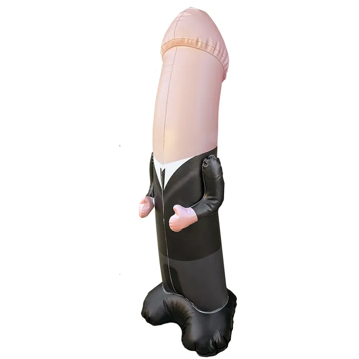 Male Sex Toys Sline The Dickheads Inflatable Groom Bop bag