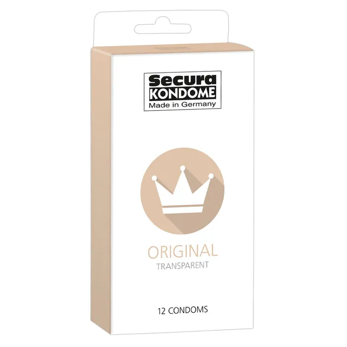 Male Sex Toys Secura Kondome Original Condoms 12pk Secura Kondome