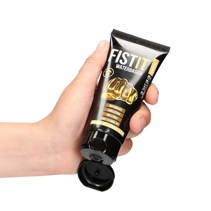 Male Sex Toys Shots Toys Fist It Water Based Lube 100ml