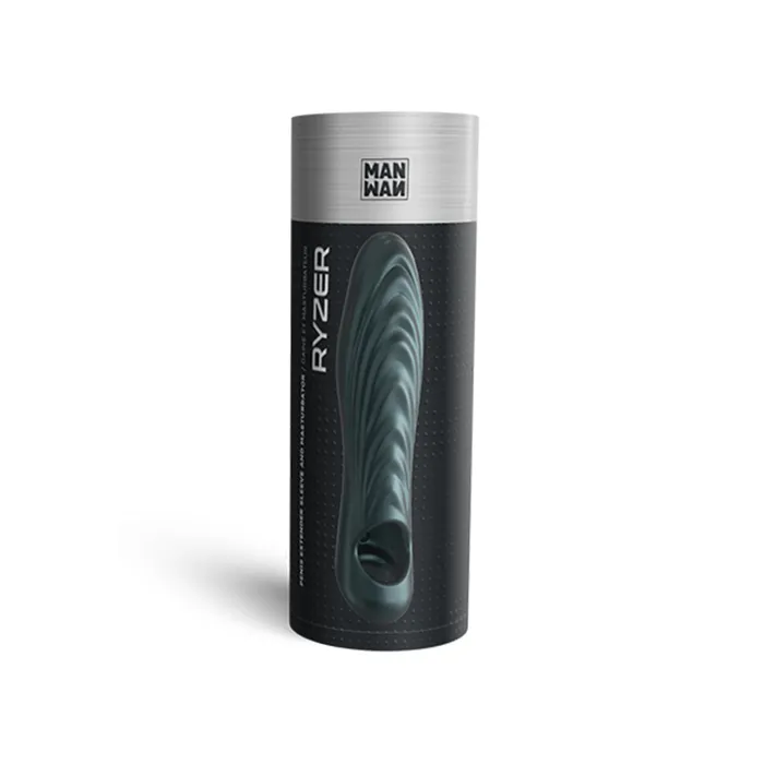 Man Wan RYZER PINE GREY Vibrators