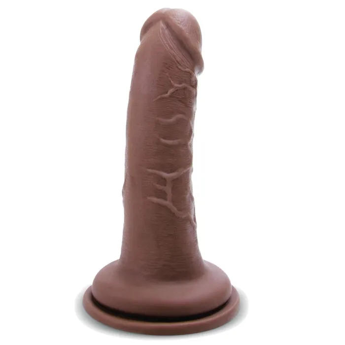 Me You Us Ultra Cock 6 Realistic Dildo Brown Me You Us Female Sex Toys