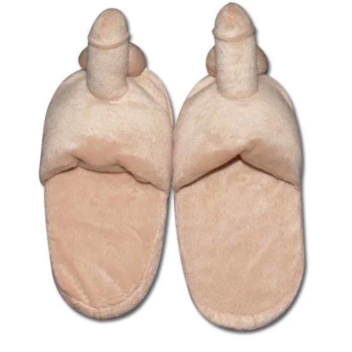 NMC Ltd Penis House Slippers Male Sex Toys