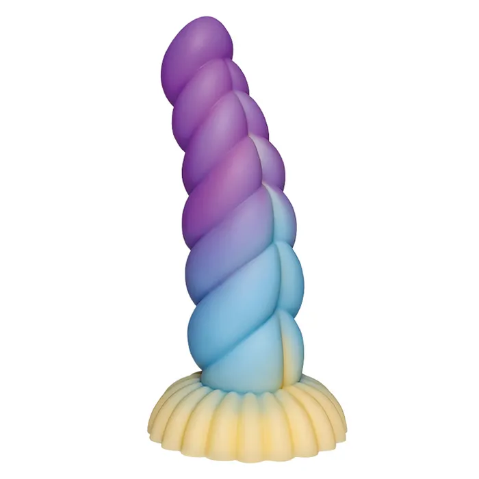 NOB Vibrators TERA YELLOWBLUEPURPLE