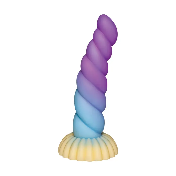 NOB Vibrators TERA YELLOWBLUEPURPLE