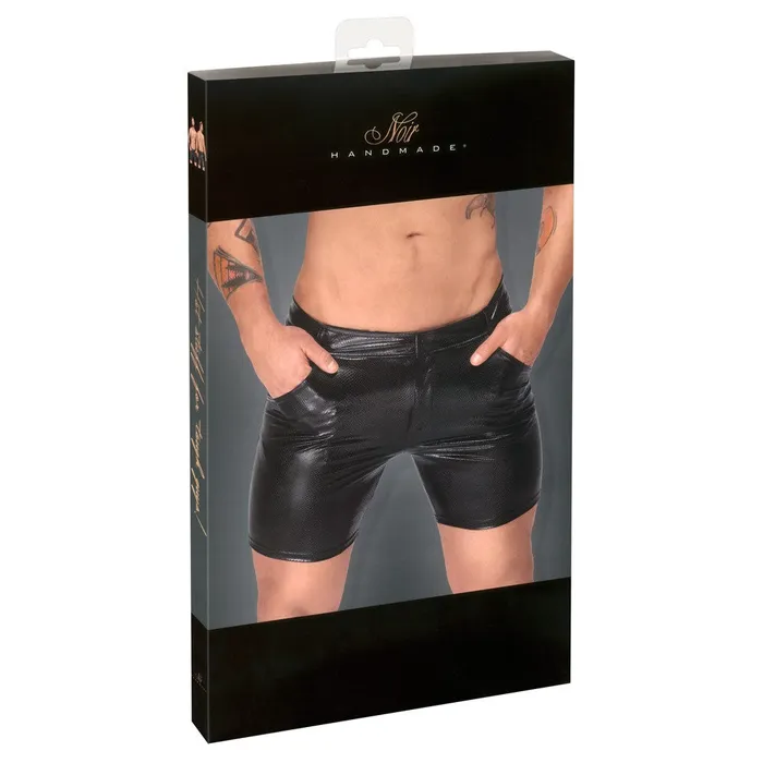 NOIR HANDMADE SHORT PANTS Noir Handmade Vibrators