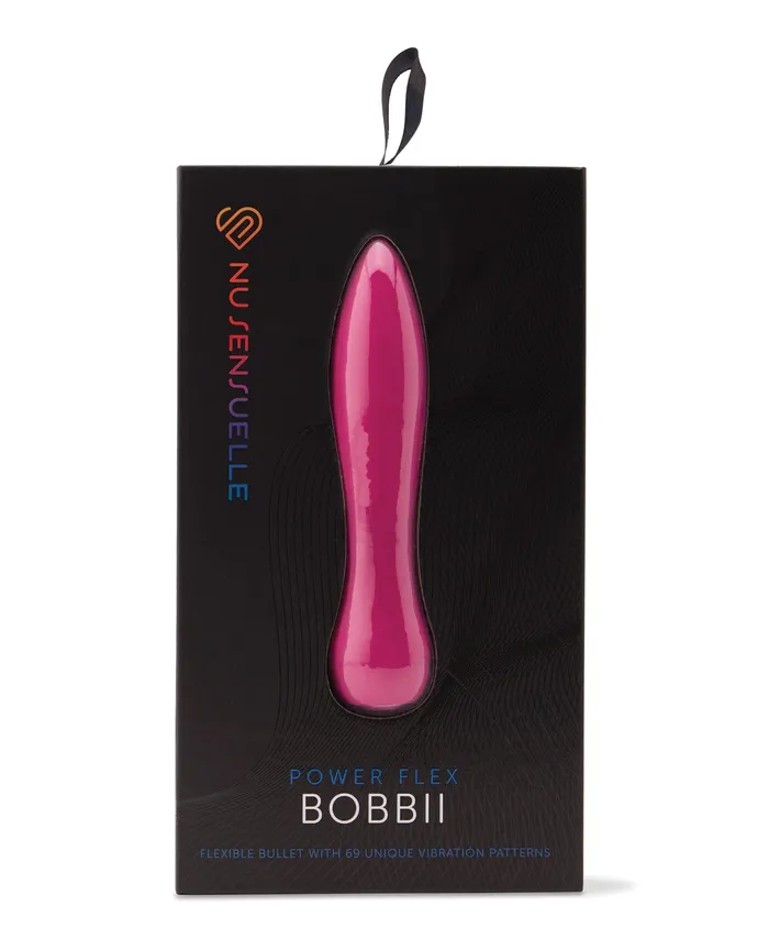 Nu Sensuelle Vibrators Nu Sensuelle Bobbii Bullet Vibrator