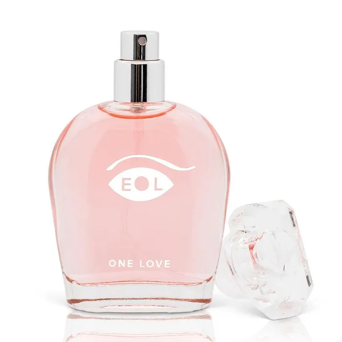 One Love Pheromone Parfum Deluxe Size 50ml 167 fl oz EYE OF LOVE Vibrators