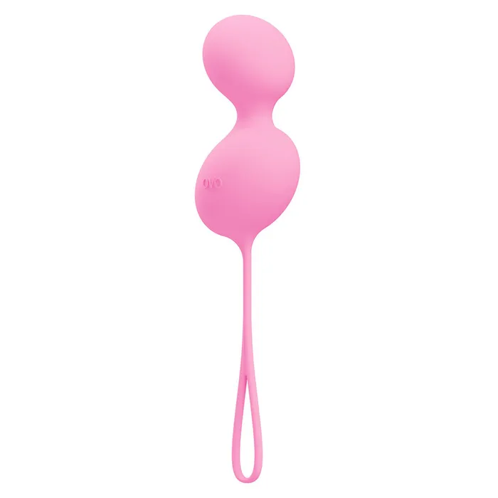 Ovo L3 Love Balls Pink OVO Dildos