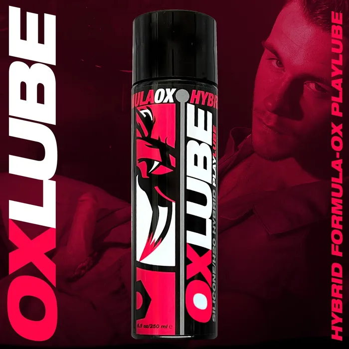 OxLube Formulaox Hybrid Lubricant 85 oz Oxballs Lubricants