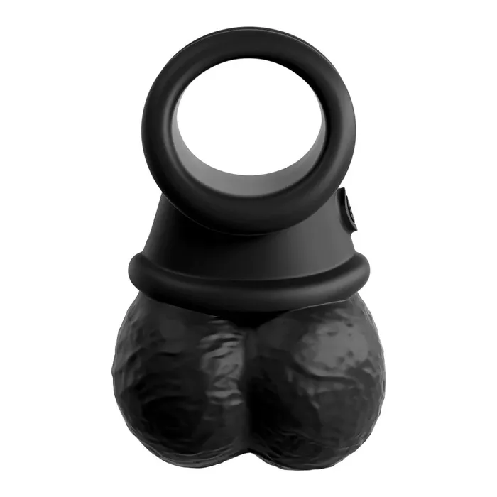 PipeDream Dildos King Cock The Crown Jewels Weighted Swinging Balls