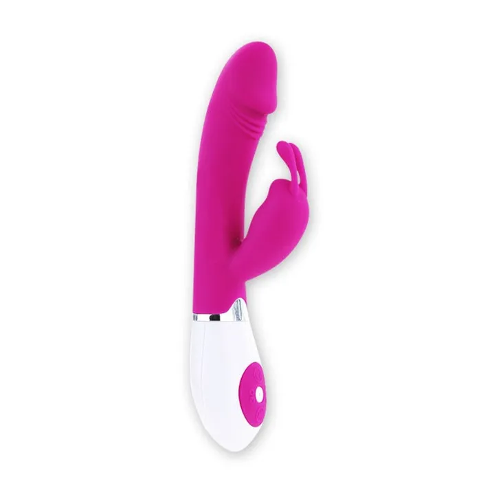 Pretty Love Female Sex Toys Multifunctional vibrator bunny Gene