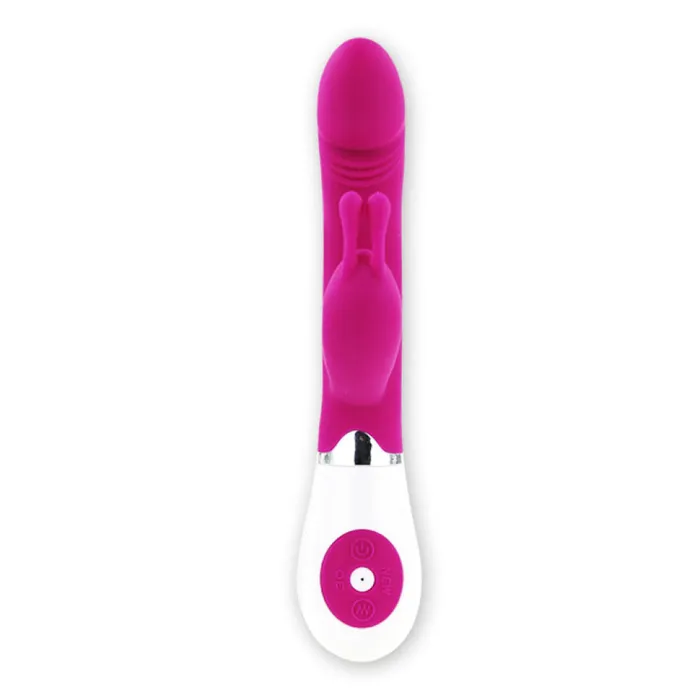 Pretty Love Female Sex Toys Multifunctional vibrator bunny Gene