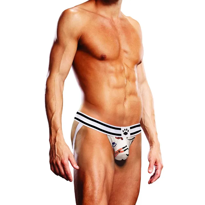 Prowler Leather Pride Jock XSmall Prowler Restraints