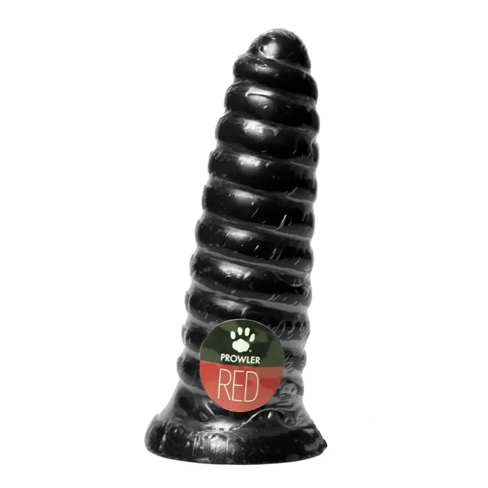 Prowler Red Anal Prower RED SillyCorn XL Butt Plug