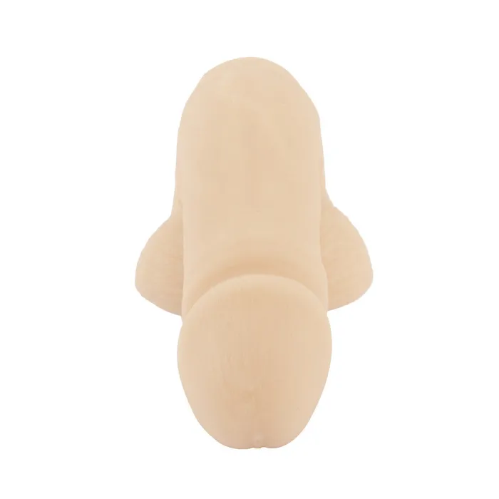 Realistic Soft FTM Dildo Fleshlight Mr Limpy M light flesh colour Fleshlight Dildos