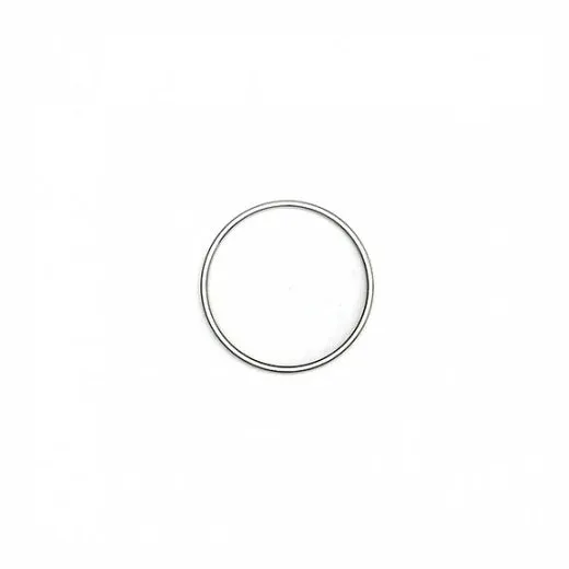 Rimba Stainless Steel Solid 30mm Cock Ring Male Sex Toys