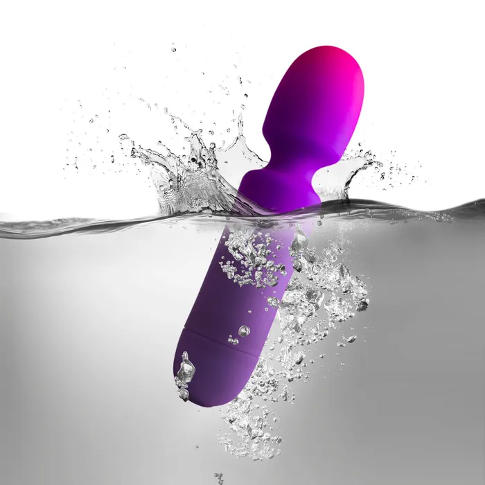 Rocks Off GloGirl Wand Massager Rocks Off Ltd Vibrators