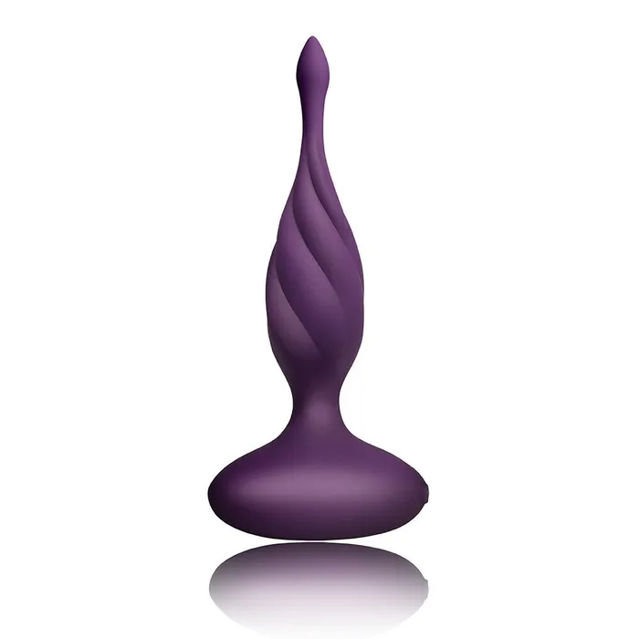 Rocks Off Ltd Anal Rocks Off Petite Sensations Discover Purple Butt Plug