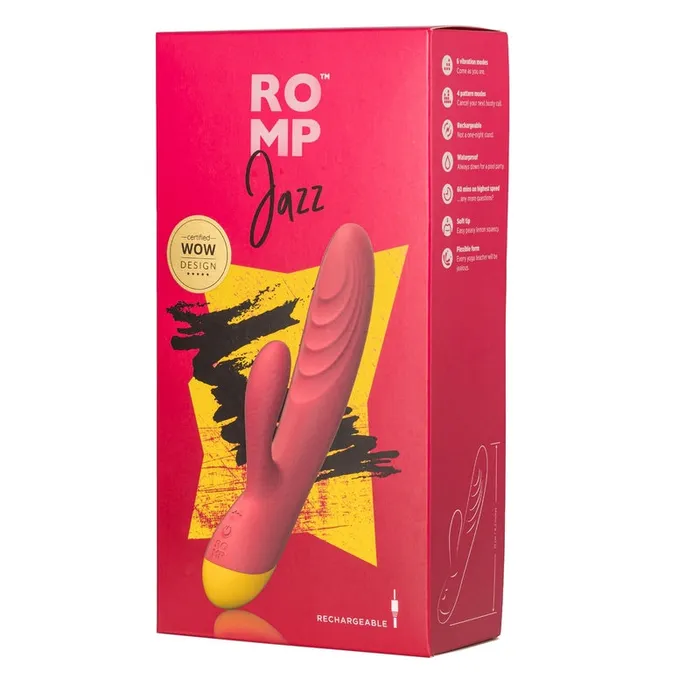 ROMP Vibrators ROMP Jazz