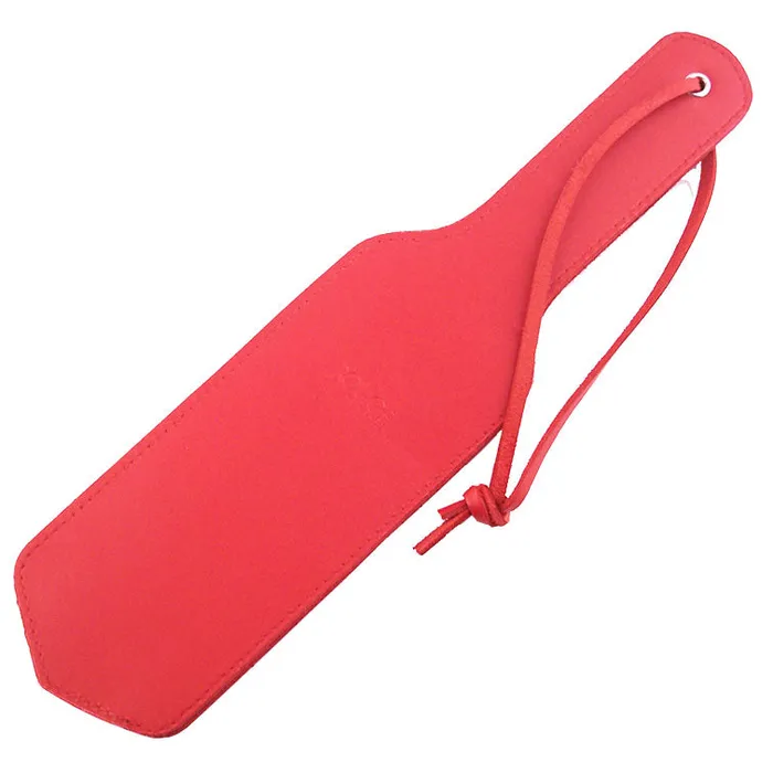 Rouge Garments Vibrators Red Paddle